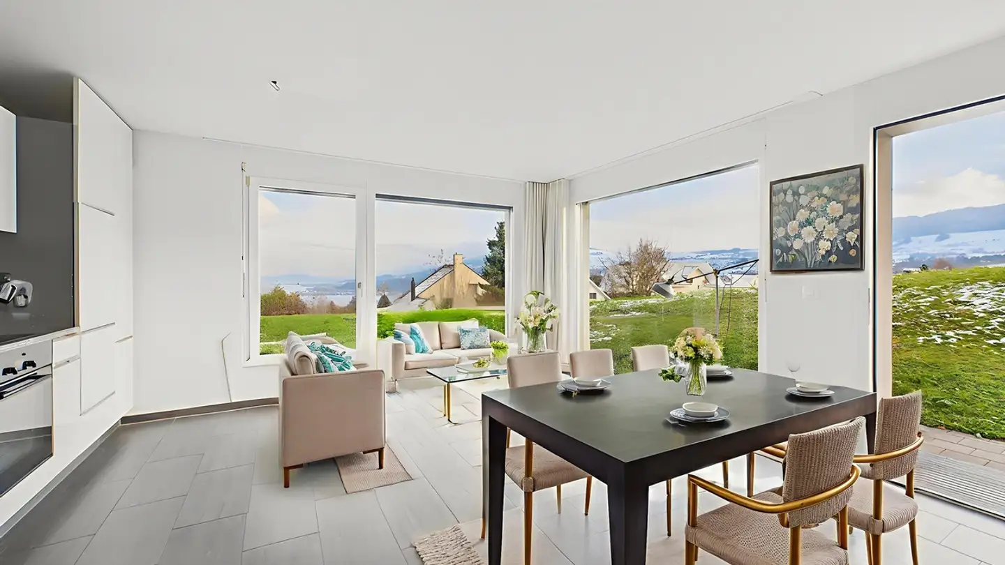 Apartment for rent - 8805 Richterswil - Photo 2