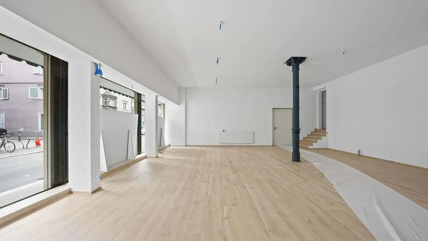Shop for rent - Hauptstrasse 44, 9400 Rorschach - Photo 2