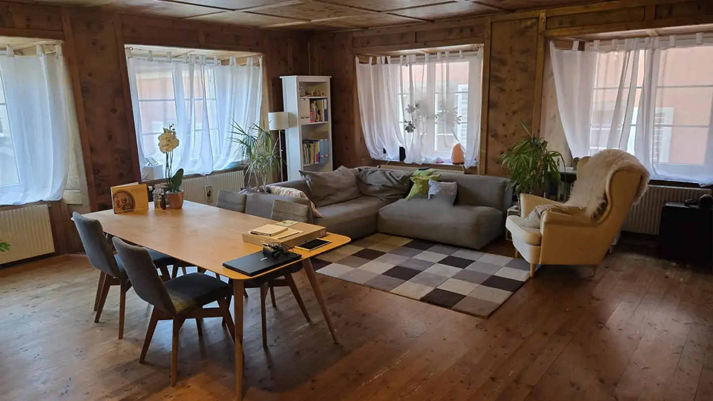 Apartment for rent - Süsswinkelgasse 1, 7000 Chur