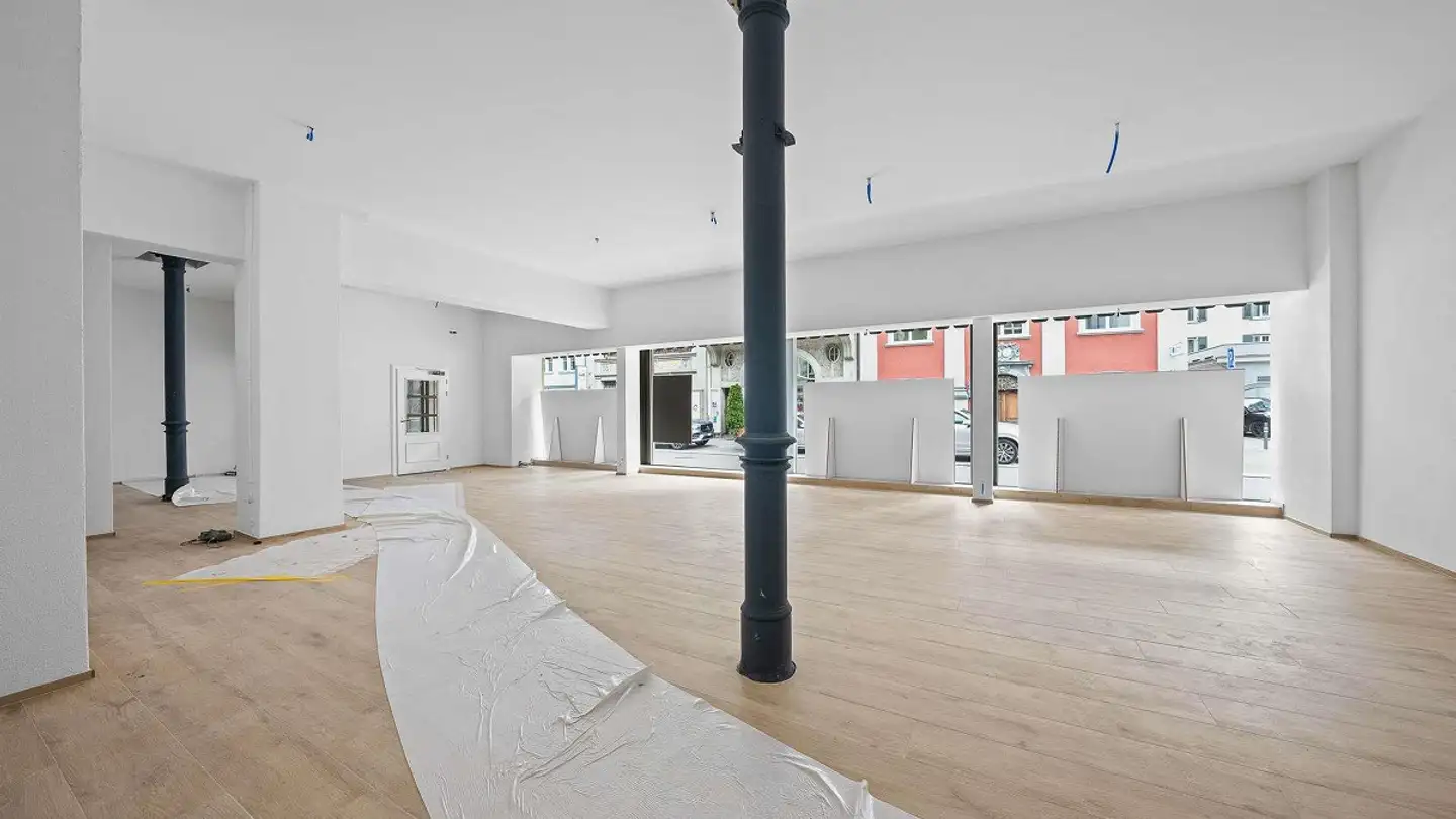 Shop for rent - Hauptstrasse 44, 9400 Rorschach - Photo 3