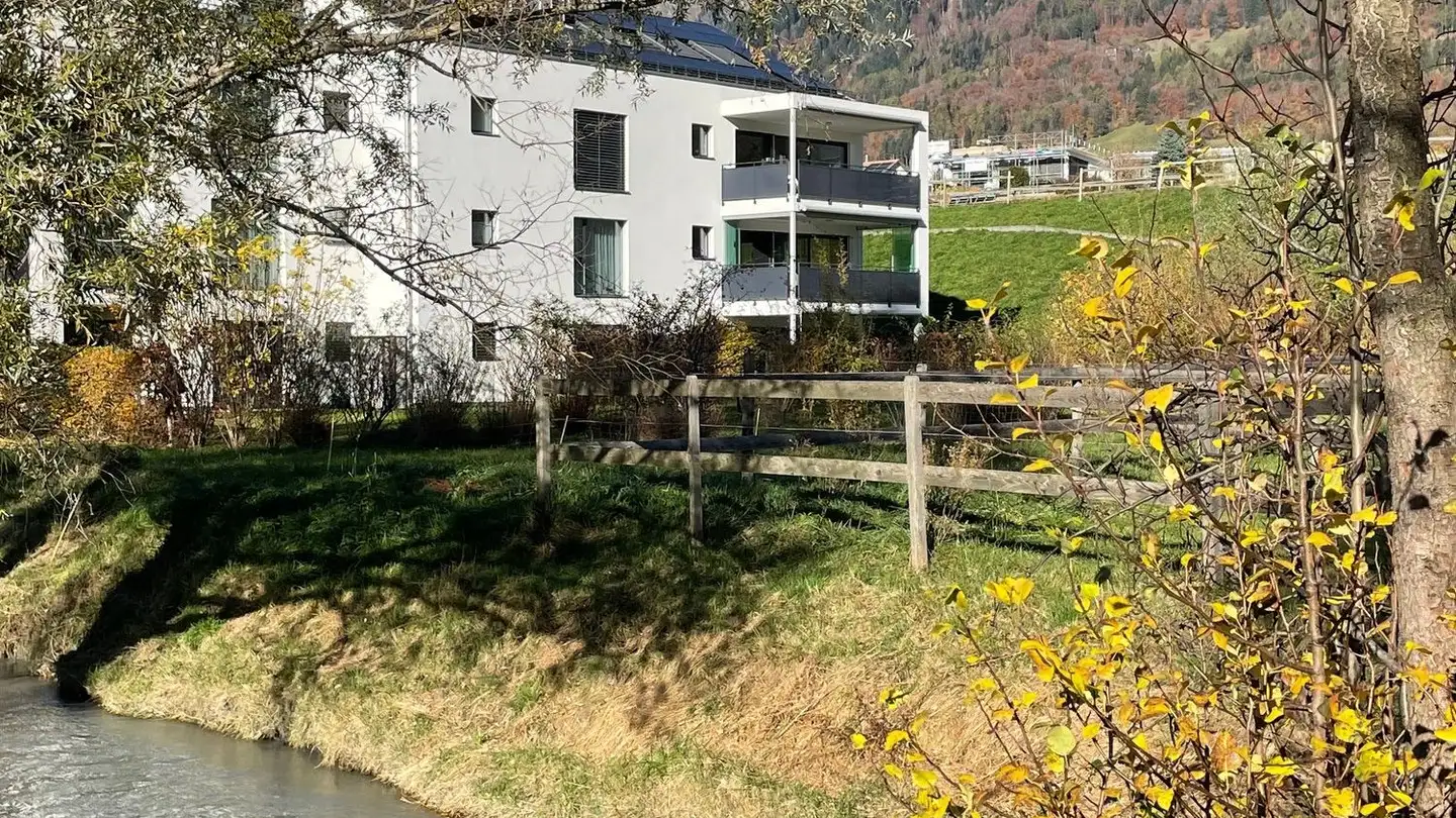 Apartment for rent - Falknisstrasse 4e, 7304 Maienfeld