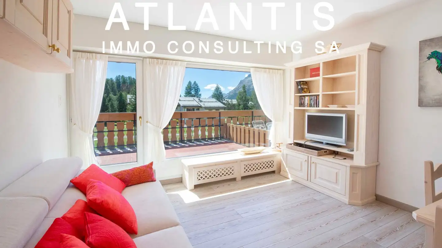 Appartamento in vendita - 7513 Silvaplana-Surlej