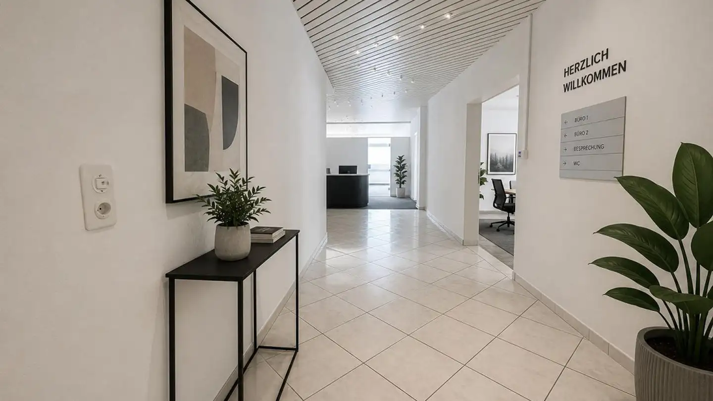 Bureau à louer - Kalchbühlstrasse 18, 7000 Chur - Photo 2