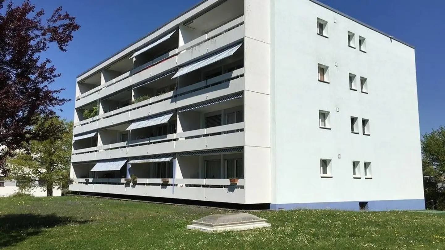 Appartamento in affitto - Paul Klee-Strasse 107, 3053 Münchenbuchsee