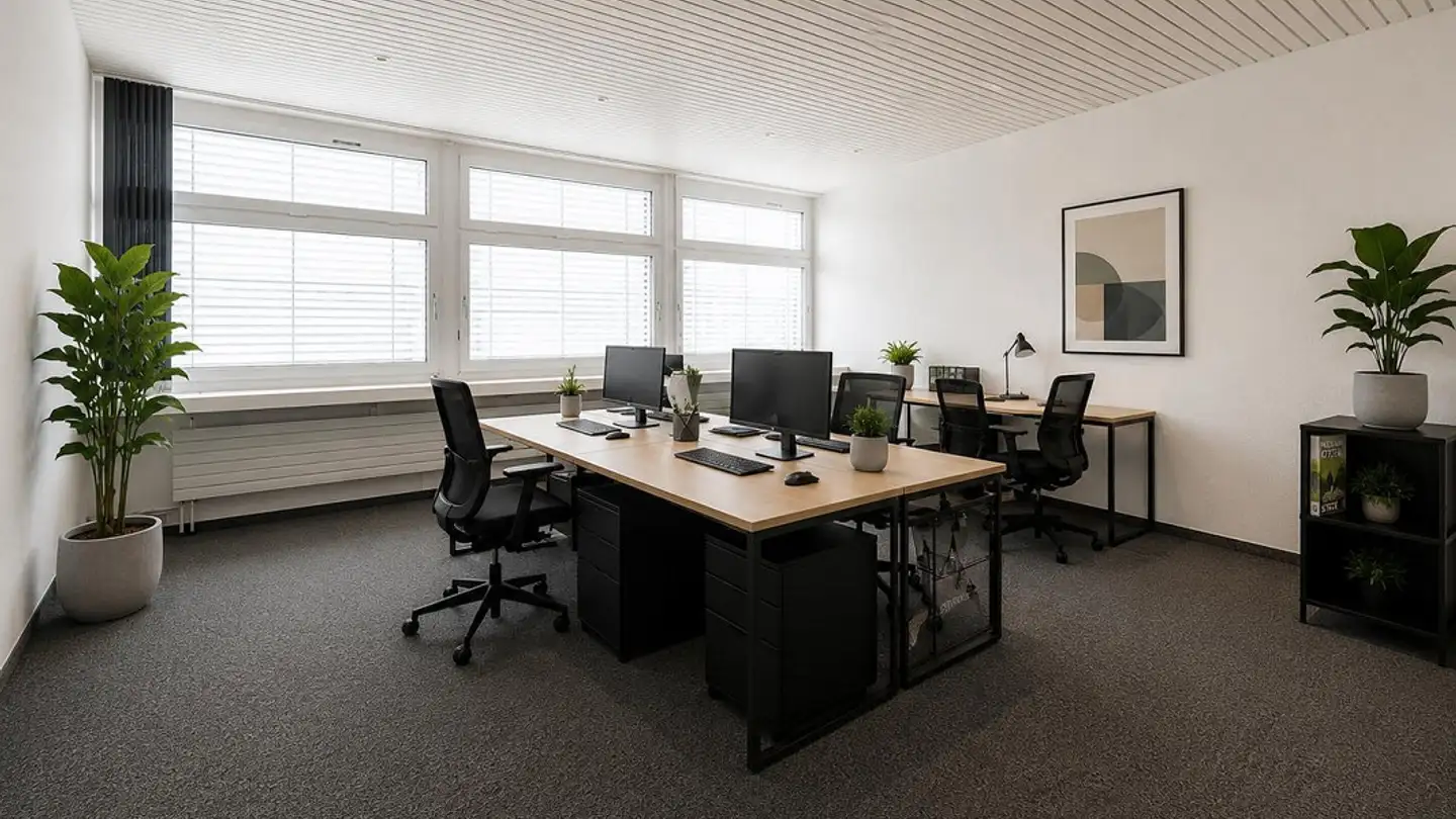 Bureau à louer - Kalchbühlstrasse 18, 7000 Chur - Photo 3