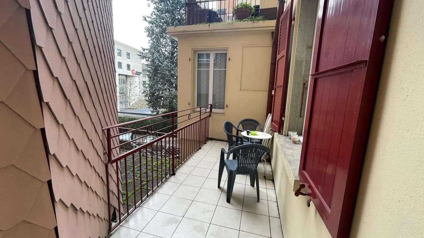 Appartamento in affitto - Avenue Viollier 15, 1260 Nyon