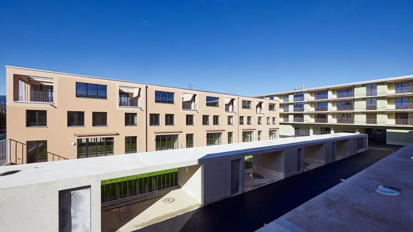 Duplex for rent - Mühlackerstrasse 6b, 4563 Gerlafingen