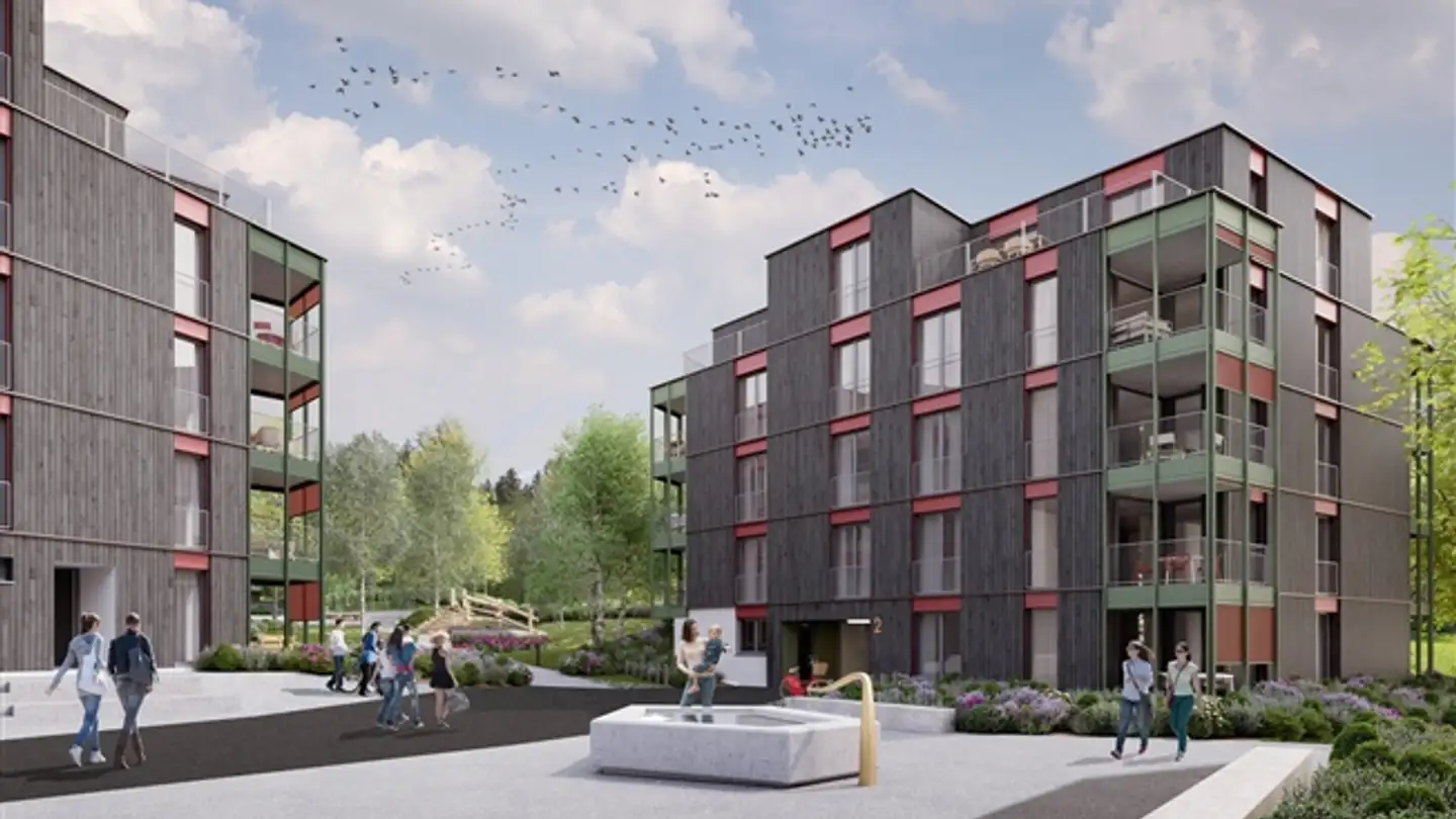 Appartamento in affitto - Ifangweg 8, 8610 Uster