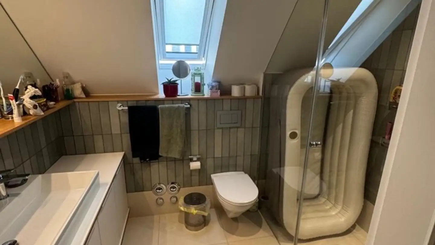 Zimmer mieten - Köchlistrasse 35, 8004 Zürich