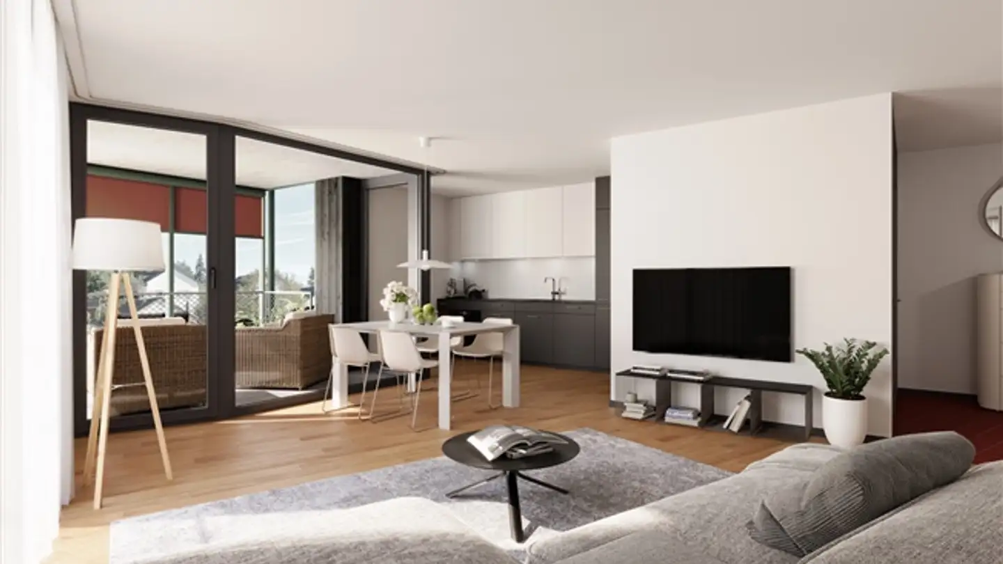 Appartamento in affitto - Ifangweg 8, 8610 Uster - Photo 2