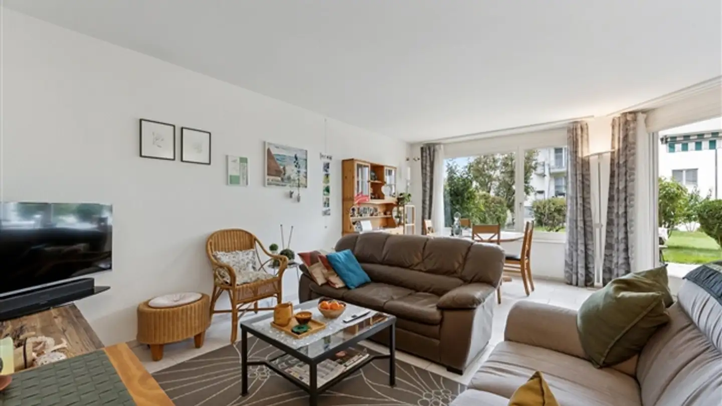 Wohnung kaufen - Wiesengrund 5, 5726 Unterkulm - Foto 2