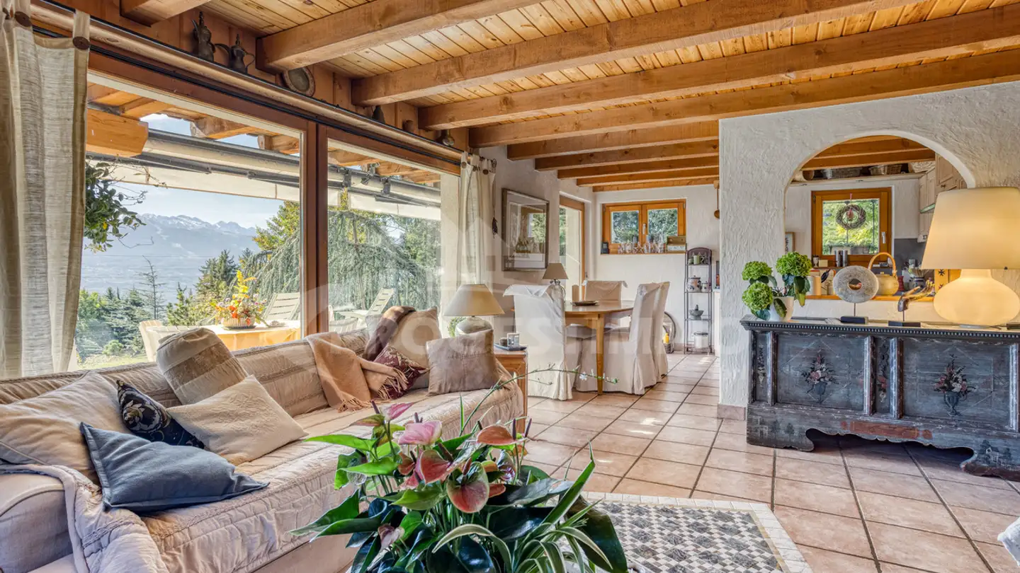 Chalet in vendita - 1974 Arbaz - Photo 2