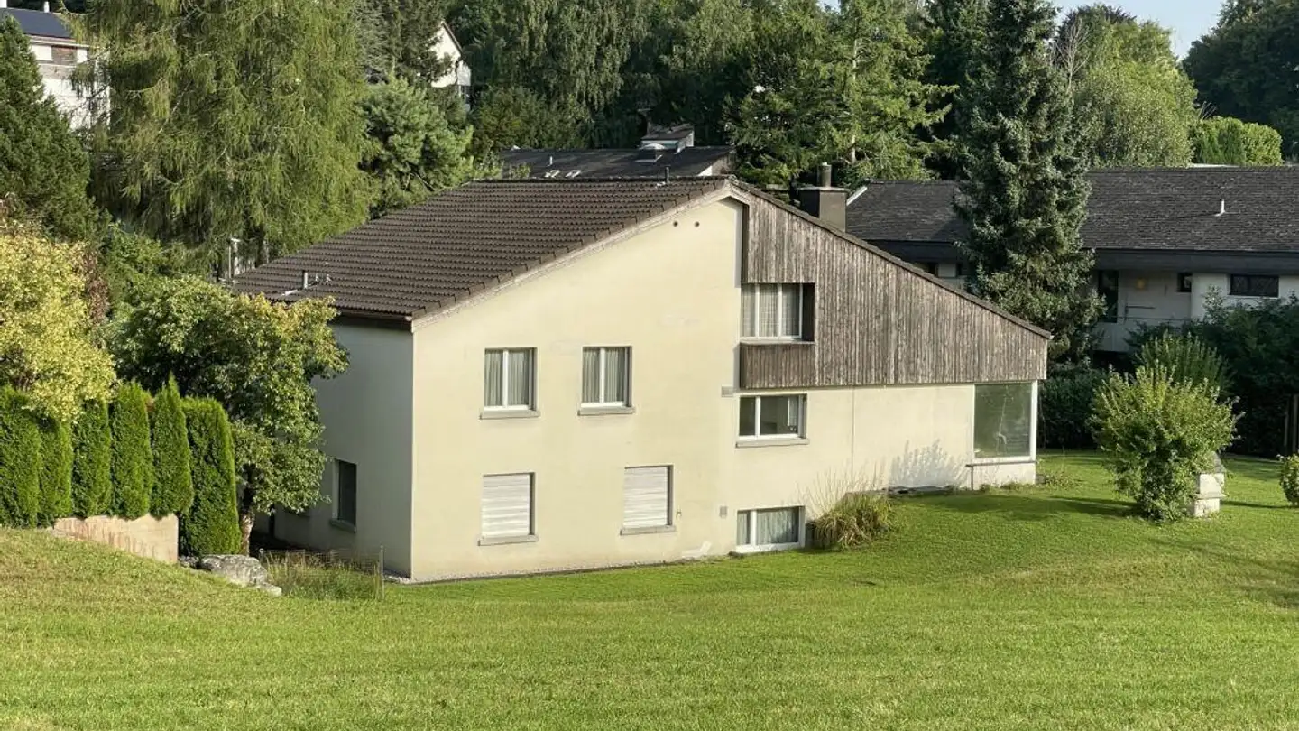 Casa singola in vendita - Heusserstrasse, 9010 St. Gallen - Photo 4