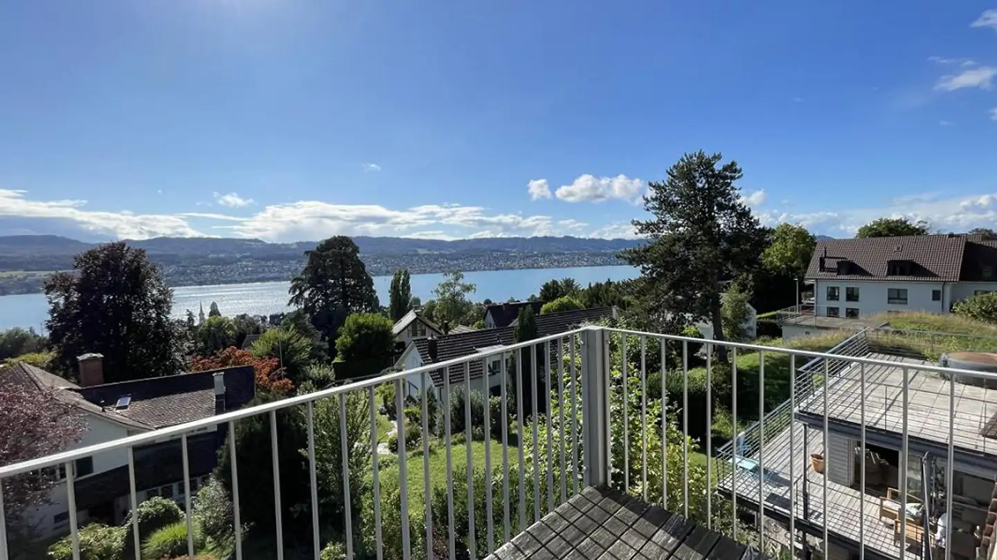 Casa singola in affitto - Weinbergstrasse 47, 8703 Erlenbach ZH