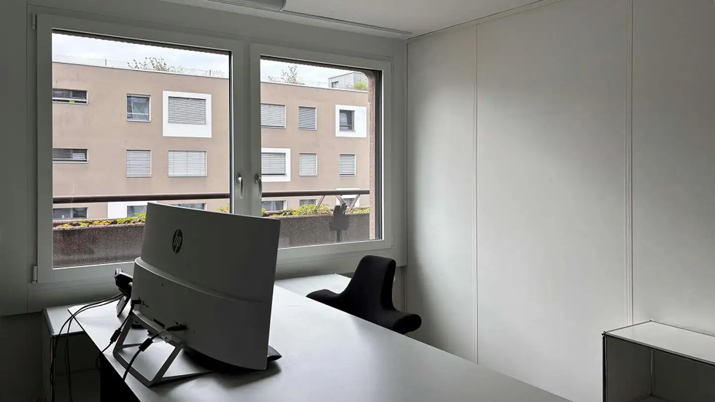 Bürofläche mieten - Industriestrasse, 6300 Zug - Foto 3