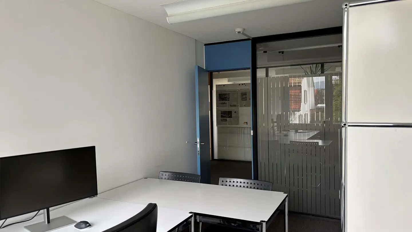 Bürofläche mieten - Industriestrasse, 6300 Zug - Foto 4