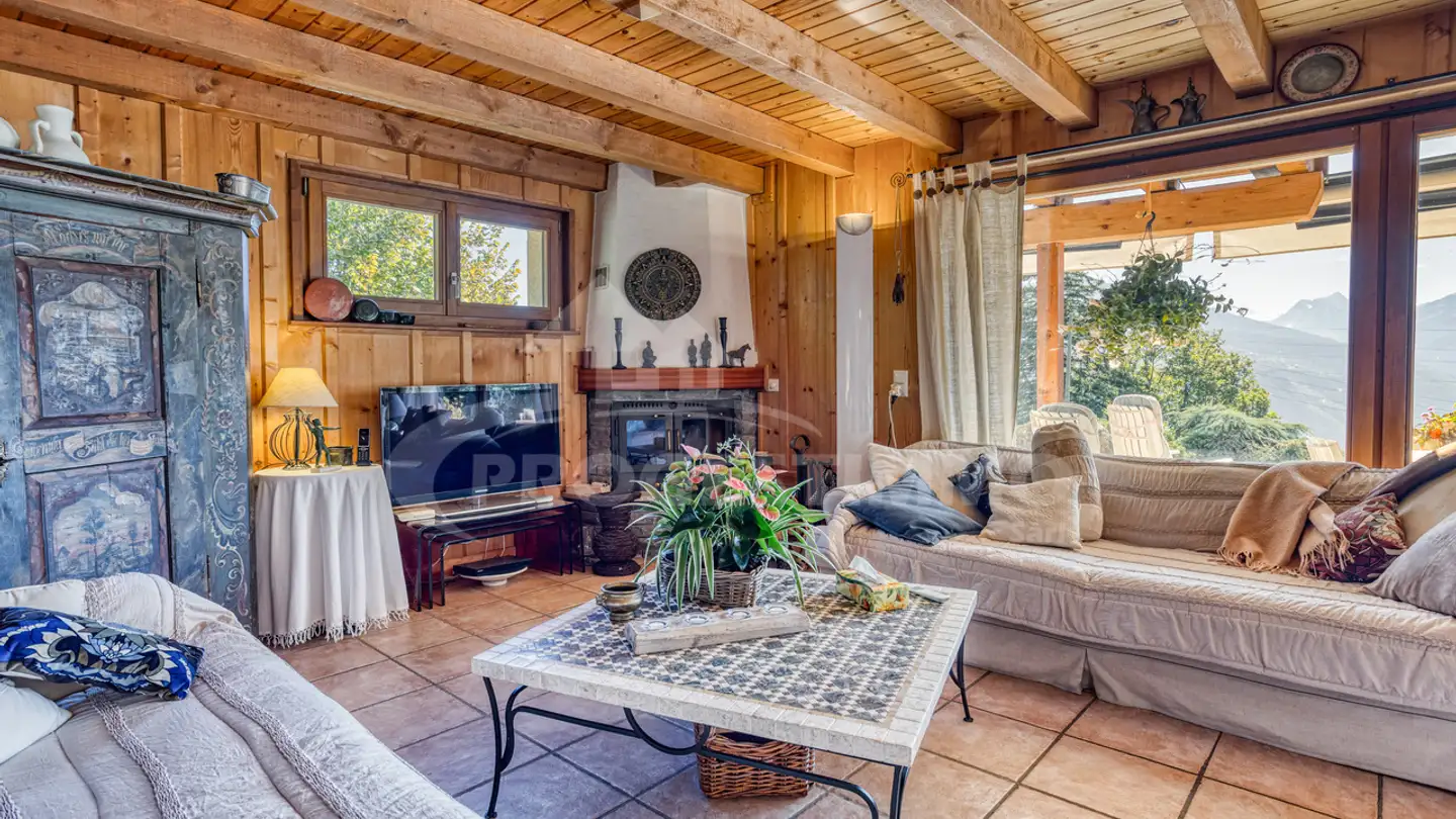 Chalet in vendita - 1974 Arbaz - Photo 3