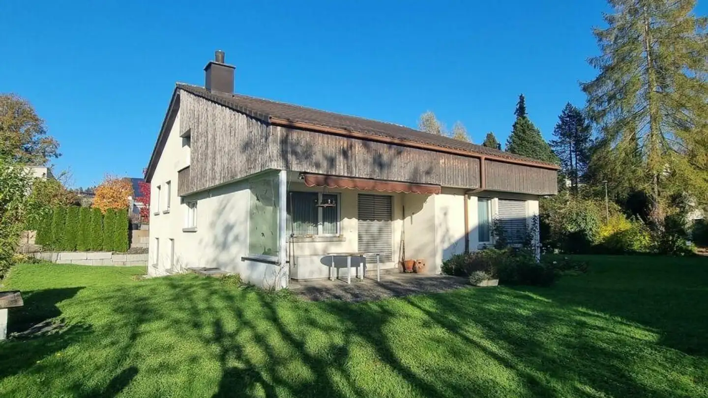 Casa singola in vendita - Heusserstrasse, 9010 St. Gallen - Photo 2