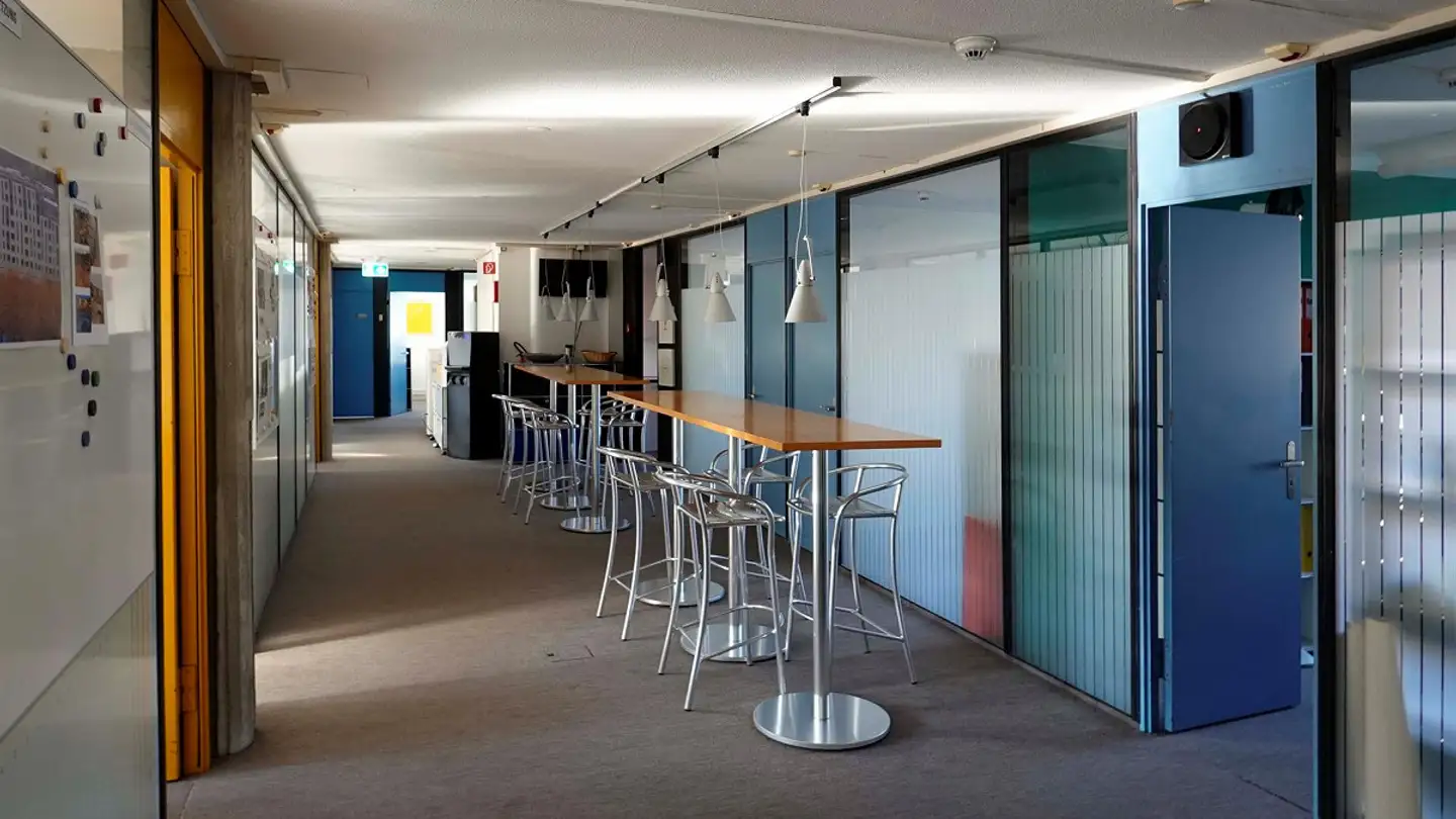 Bürofläche mieten - Industriestrasse, 6300 Zug