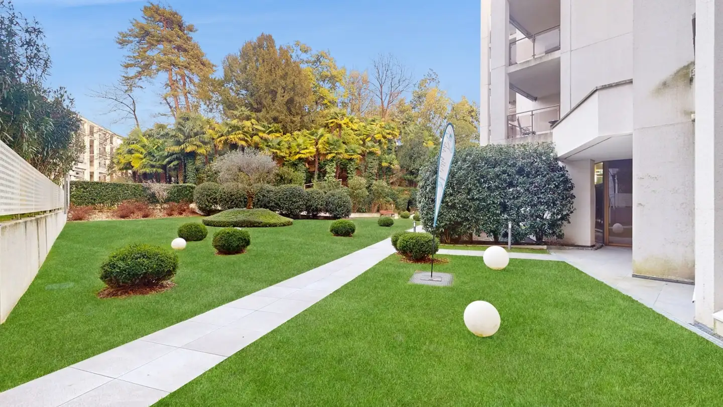Apartment for rent - Via Massagno 32, 6900 Lugano - Photo 2