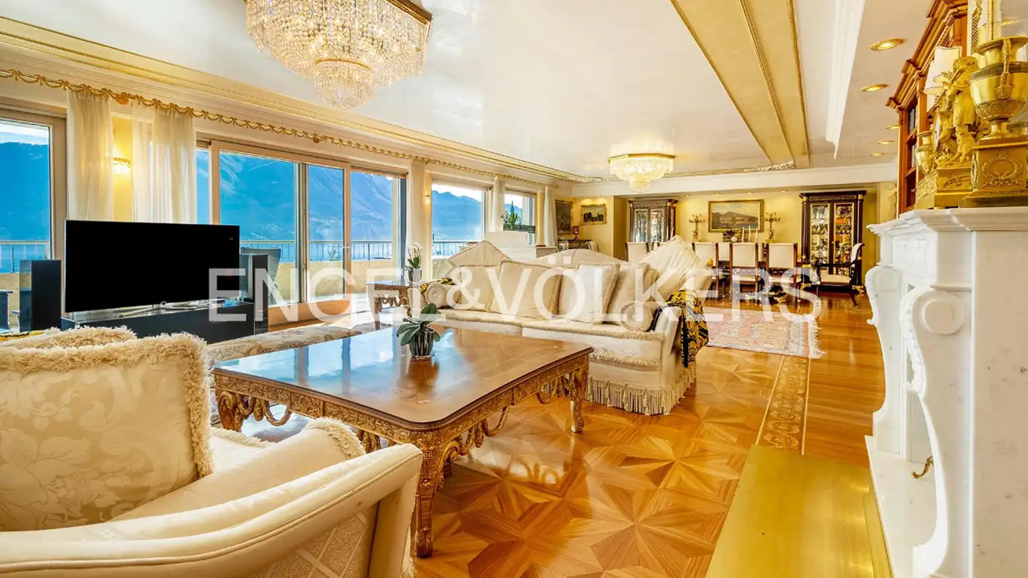 Appartamento in vendita - 6900 Lugano