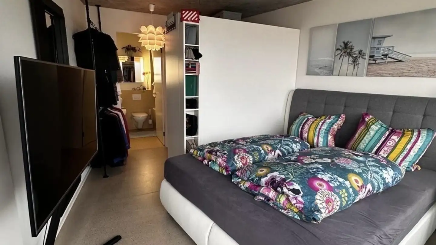 Single room for rent - Badenerstrasse 415, 8003 Zürich - Photo 3