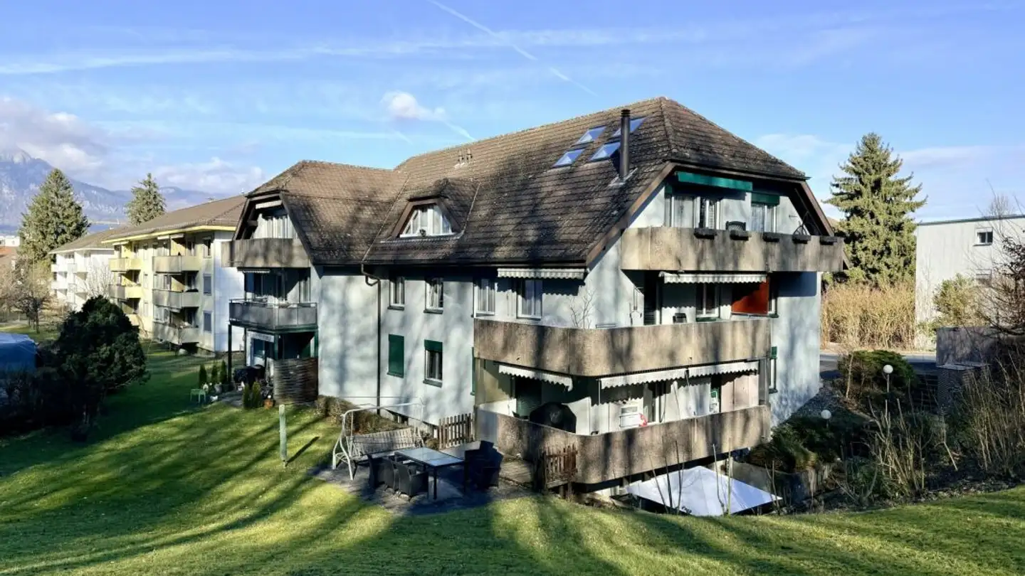 Appartamento in vendita - 4528 Zuchwil