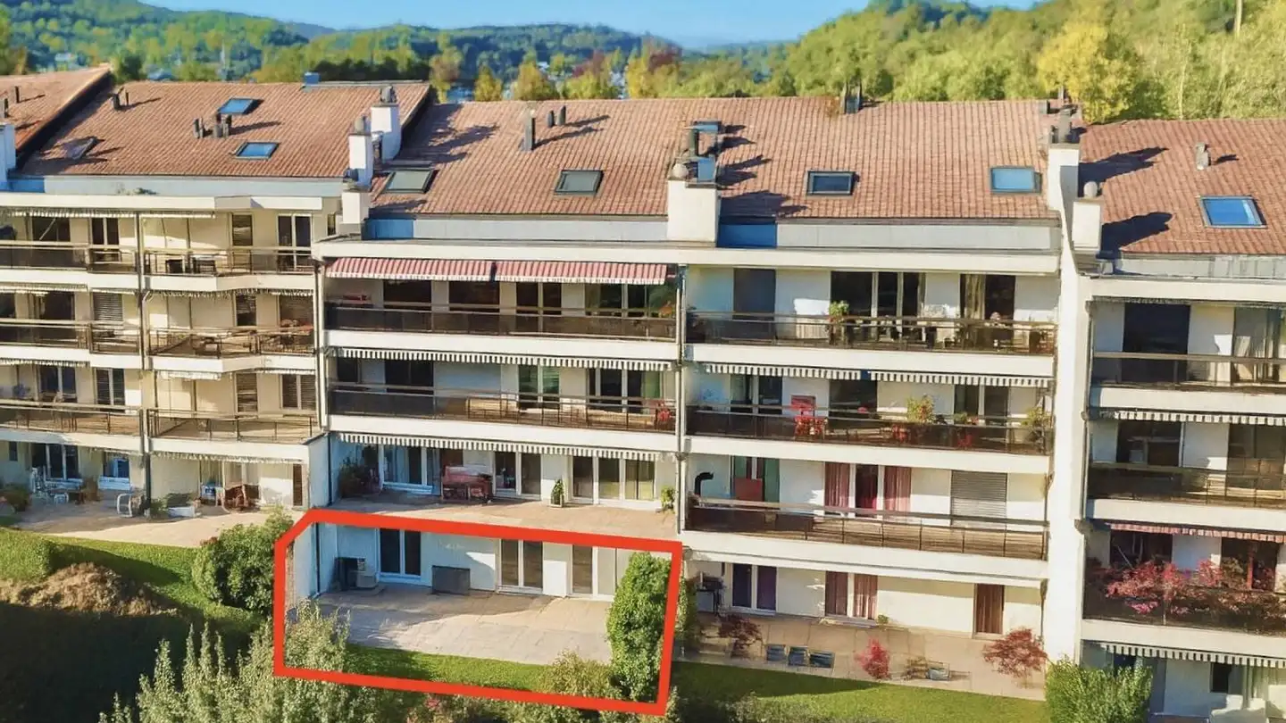 Apartment for sale - Chemin du Signal, 1070 Puidoux
