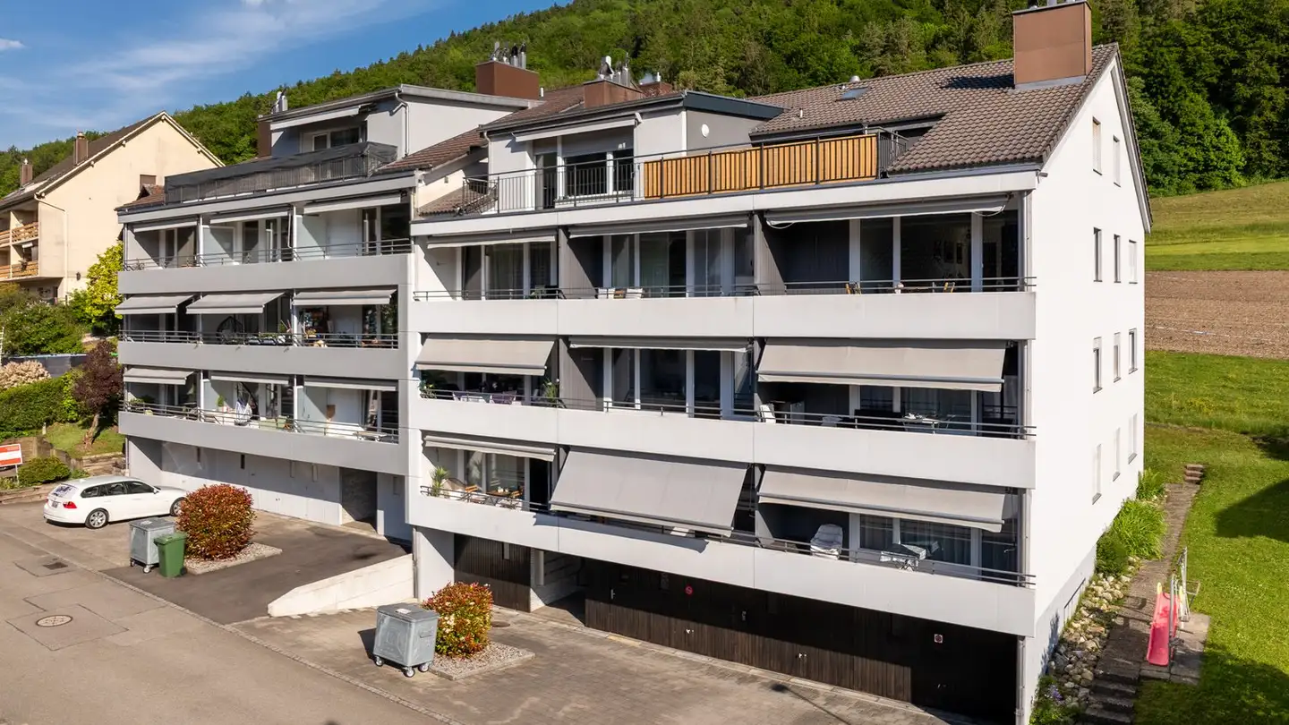 Wohnung mieten - Rue Des Tilles 22, 2603 Péry