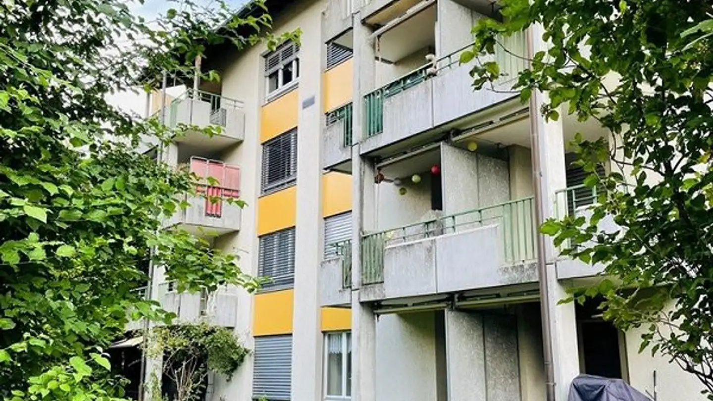 Appartement à louer - Leimernweg 20, 3270 Aarberg