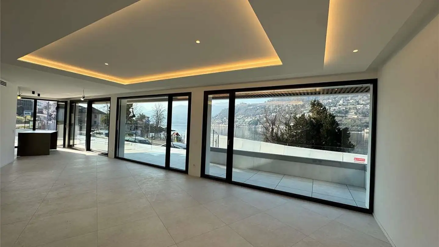 Villa kaufen - 6827 Brusino Arsizio