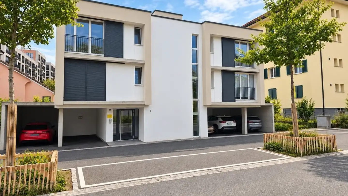 Apartment for rent - Chemin Des Crêts 21, 1630 Bulle