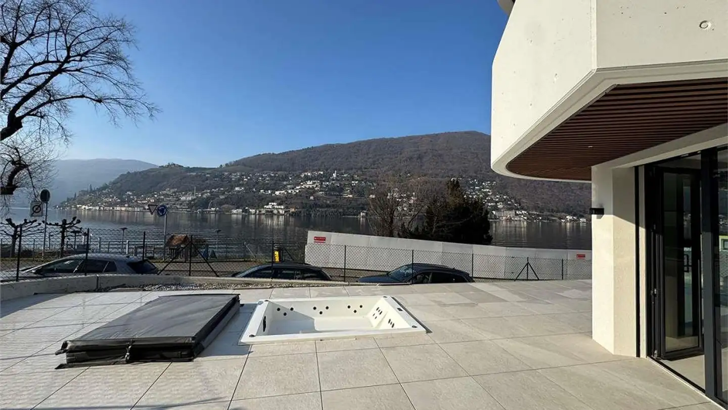 Villa kaufen - 6827 Brusino Arsizio - Foto 3