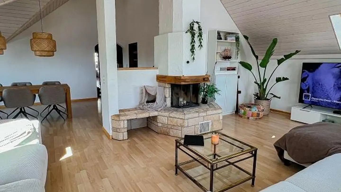 Appartamento in affitto - Im Grund 6, 9553 Bettwiesen - Foto 2