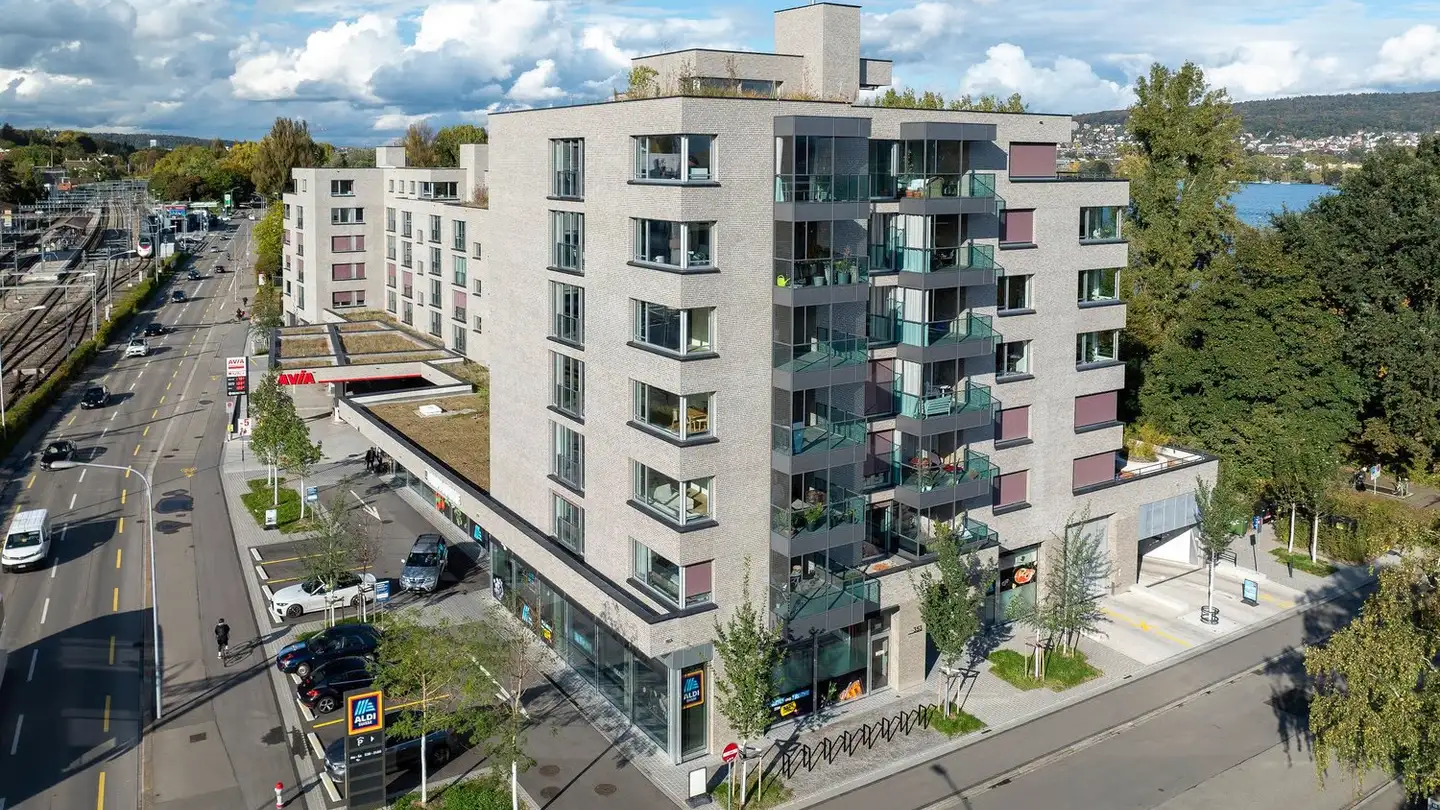Apartment for rent - Mythenquai 353, 8038 Zürich