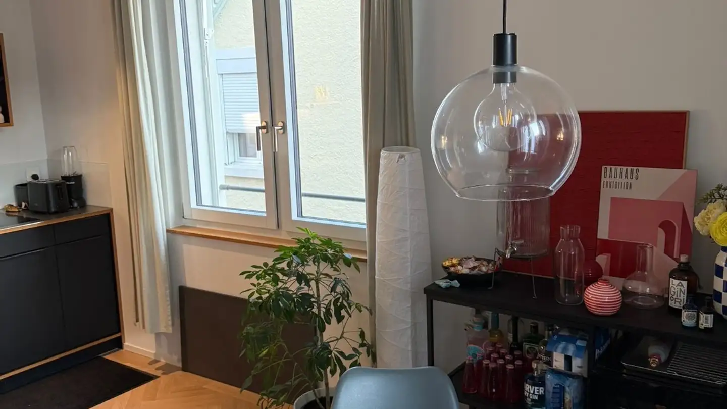 Zimmer mieten - Köchlistrasse 35, 8004 Zürich - Foto 4