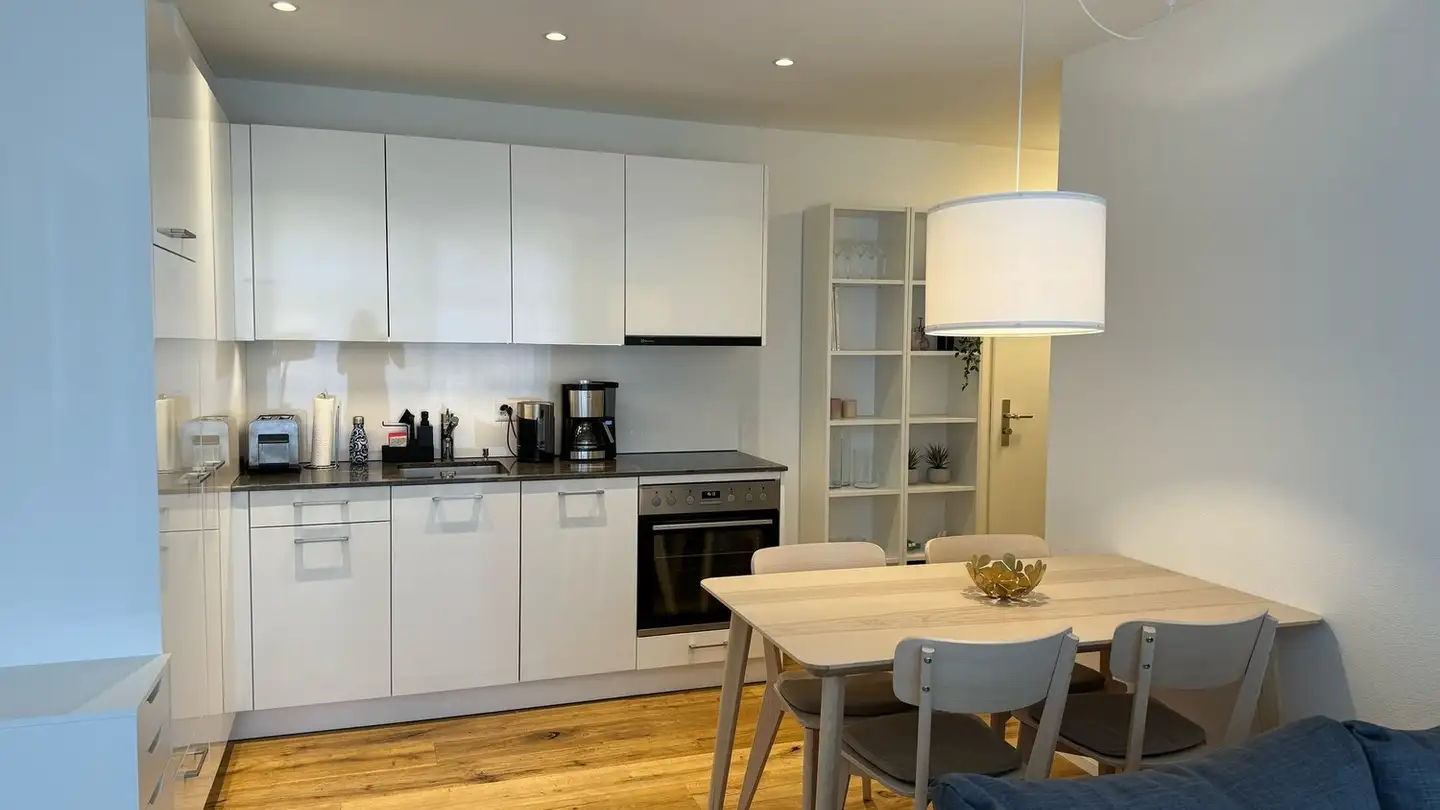 Appartement à louer - 9000 St. Gallen