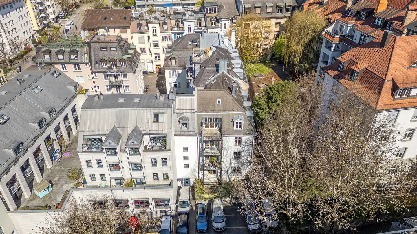 Residential building for sale - Gletscherstrasse 12, 8008 Zürich - Photo 2
