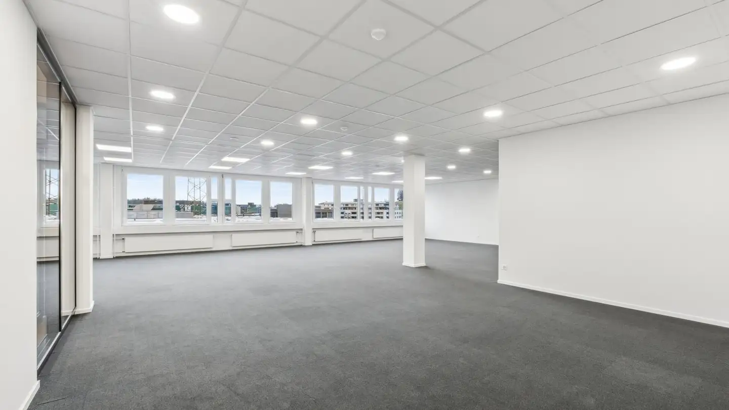 Spazio ufficio in affitto - Sennweidstrasse 43, 6312 Steinhausen