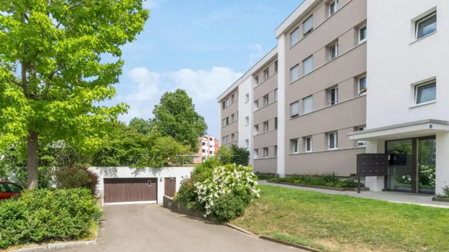 Parcheggio sotterraneo in affitto - Langackerweg 13, 8155 Niederhasli