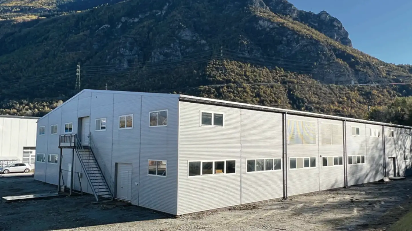 Mixed-use building for sale - Rue Du Manège 26, 3960 Sierre