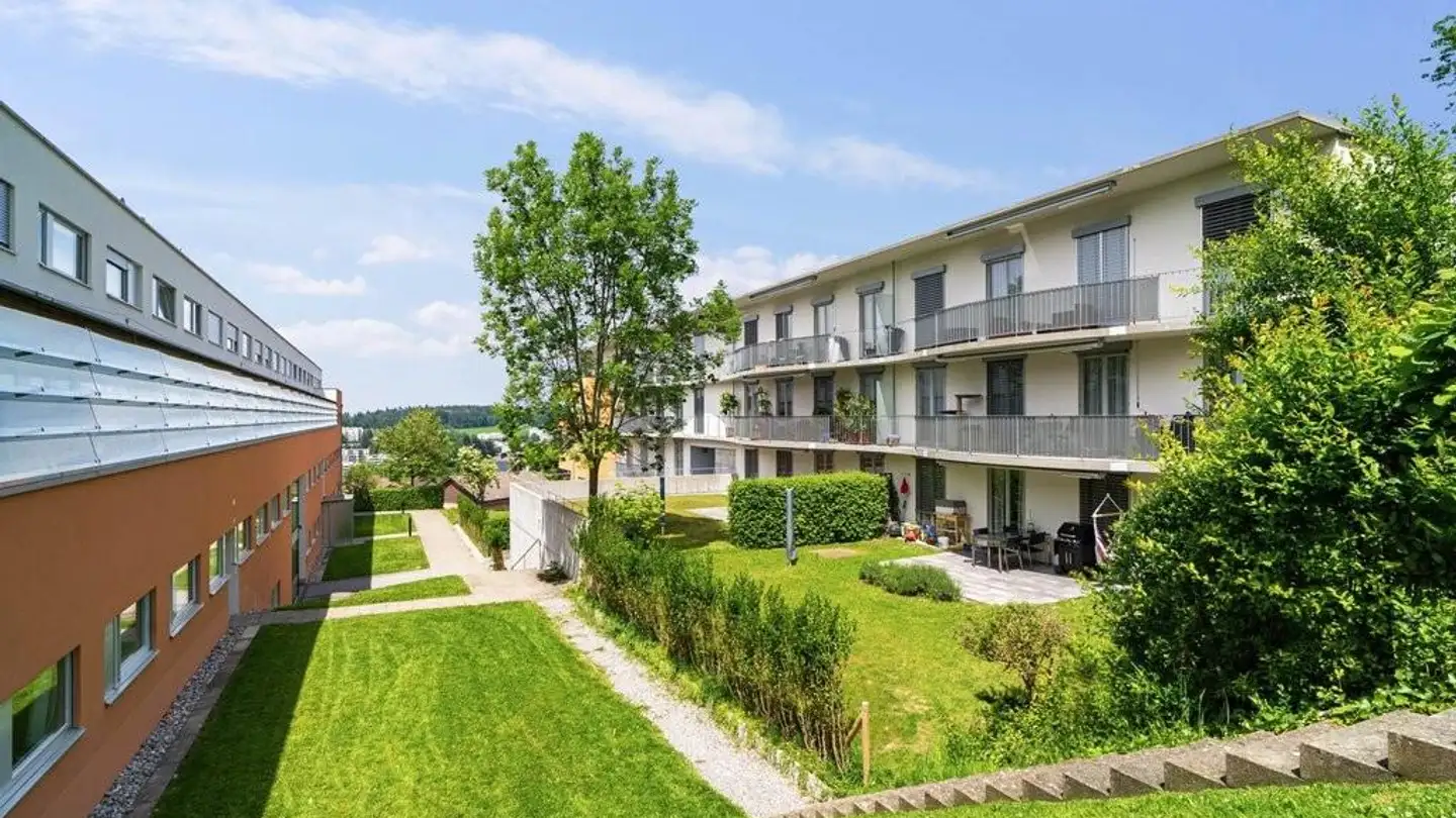 Apartment for rent - Kublystrasse 24, 9016 St. Gallen