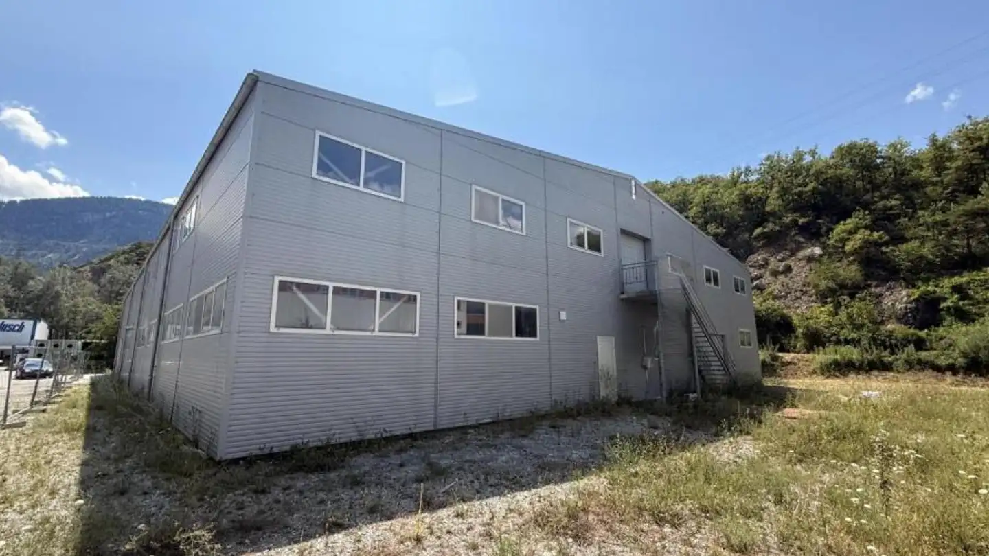 Mixed-use building for sale - Rue Du Manège 26, 3960 Sierre - Photo 4