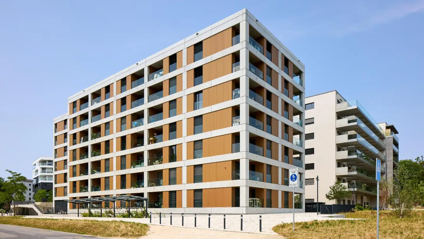 Wohnung mieten - Promenade De L’Eglantine 4, 1110 Morges