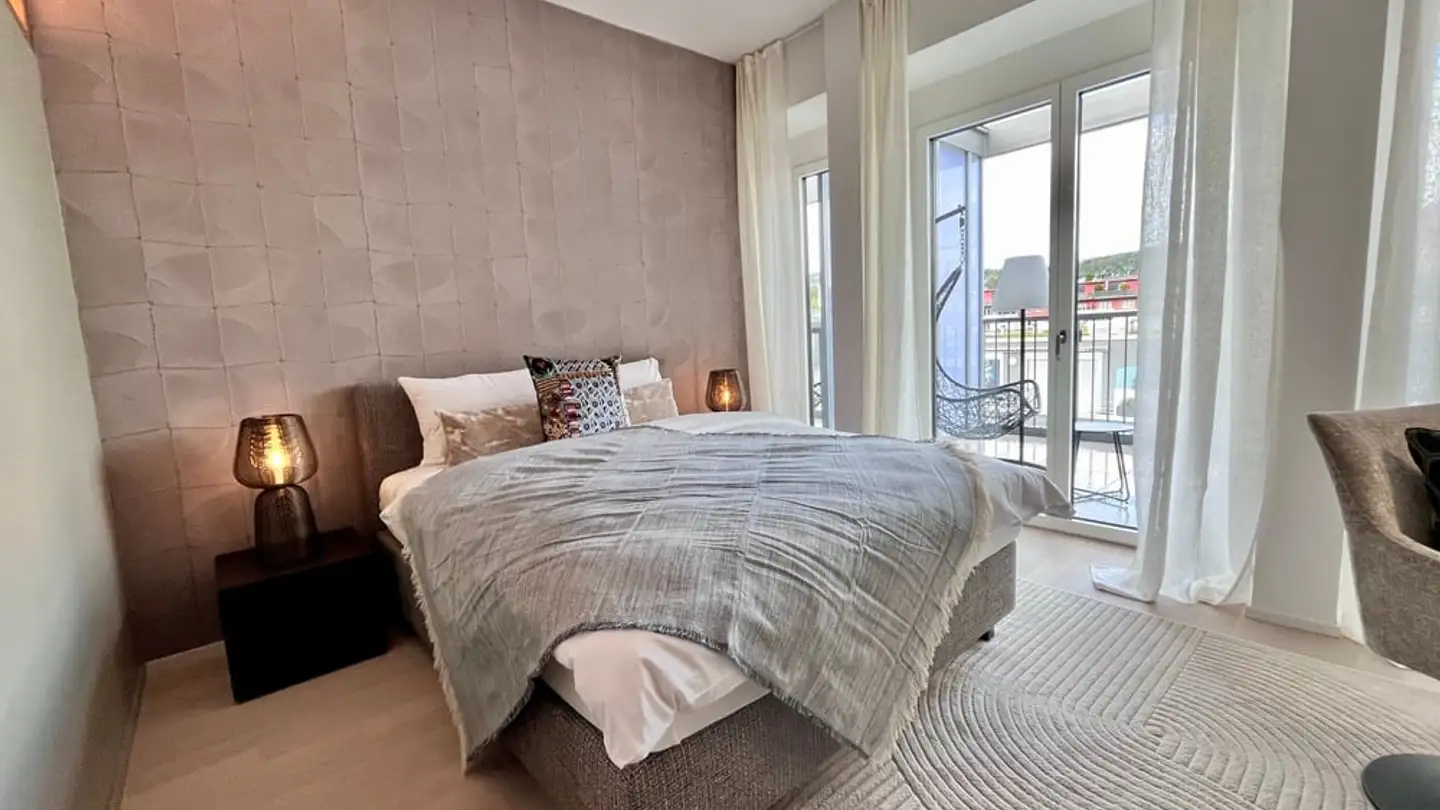 Appartement meublé à louer - Seefeldstrasse 45, 8008 Zürich
