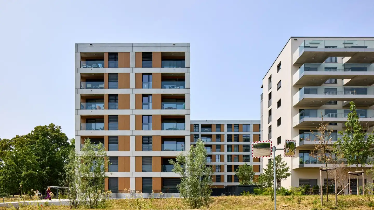 Wohnung mieten - Promenade De L’Eglantine 4, 1110 Morges - Foto 2