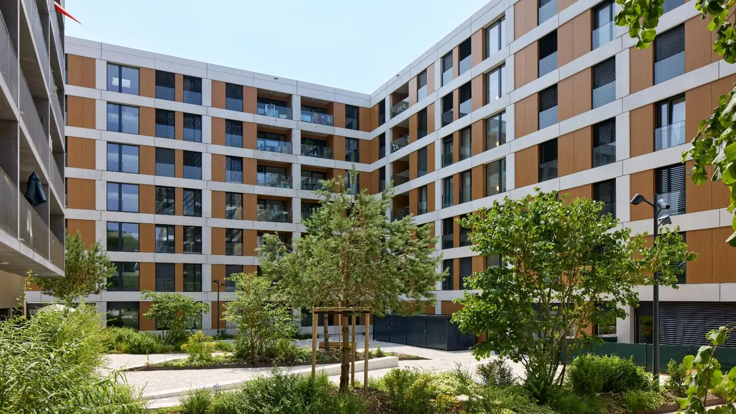 Wohnung mieten - Promenade De L’Eglantine 4, 1110 Morges - Foto 4