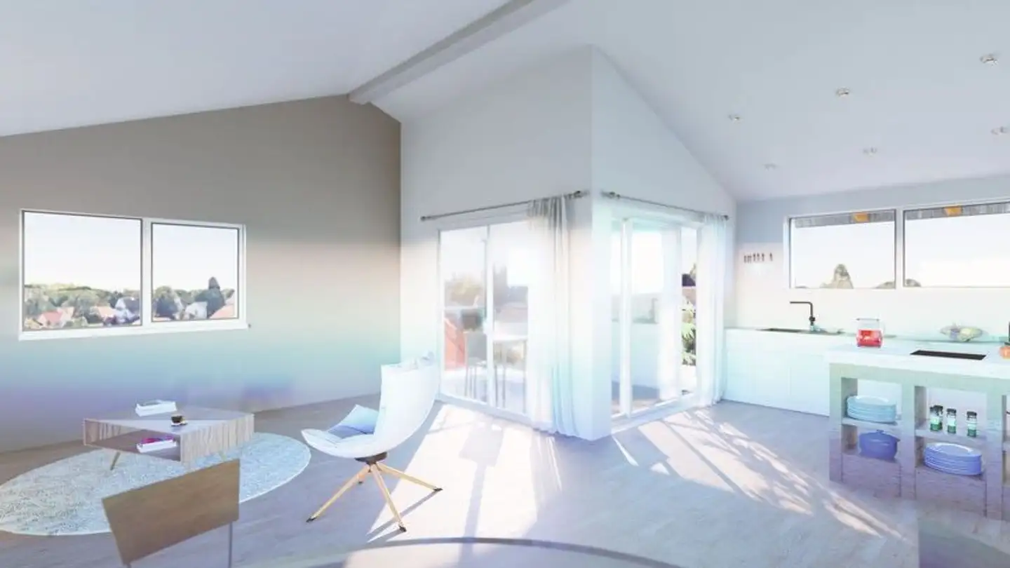 Appartamento a gradini in affitto - Impasse Des Glaïeuls 2, 1720 Corminboeuf - Foto 3