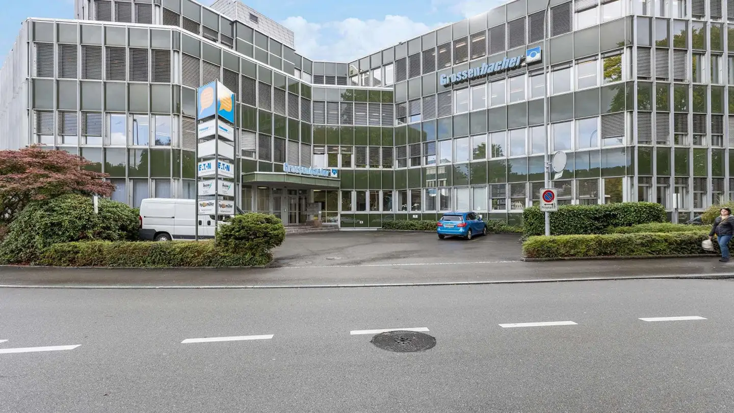 Office space for rent - Spinnereistrasse 10, 9008 St. Gallen