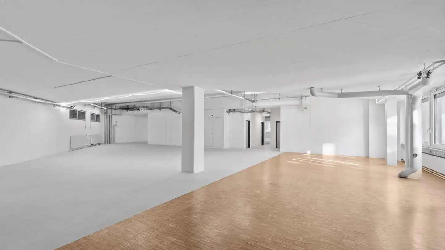 Spazio ufficio in affitto - Spinnereistrasse 10, 9008 St. Gallen - Foto 3